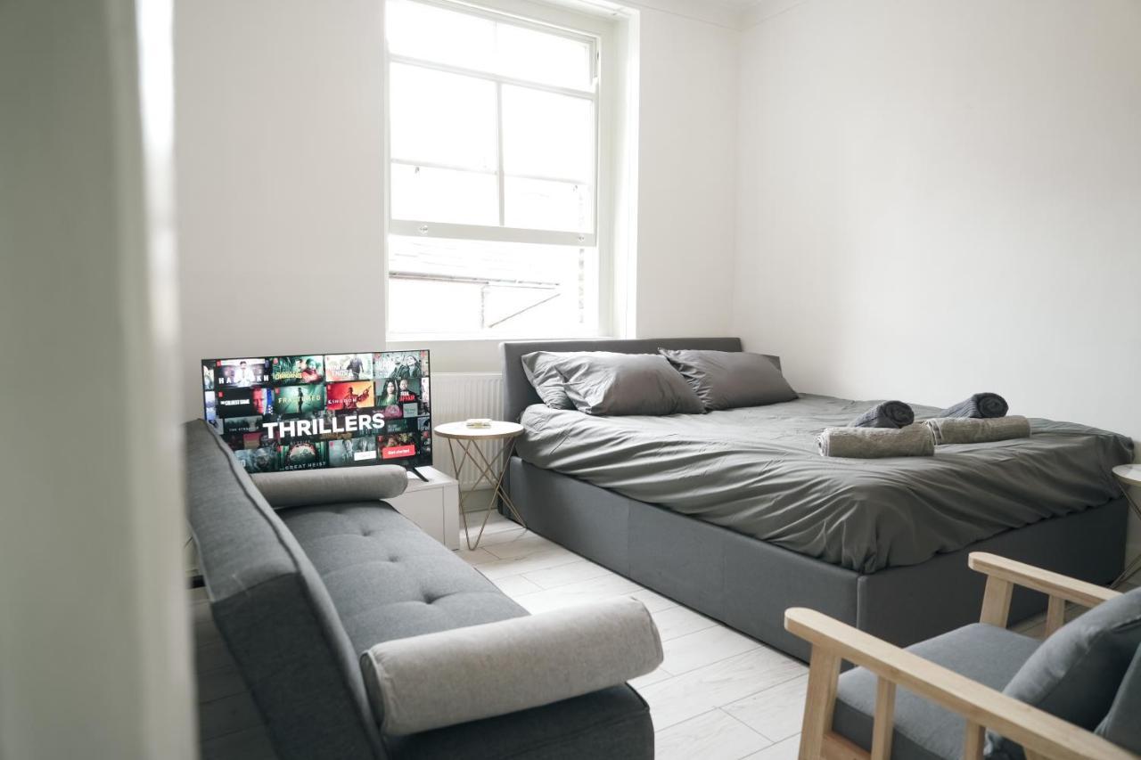 Heart Of Camden Apartamento Londres Exterior foto